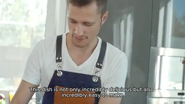 Video thumbnail for Shrimp alfredo recipe