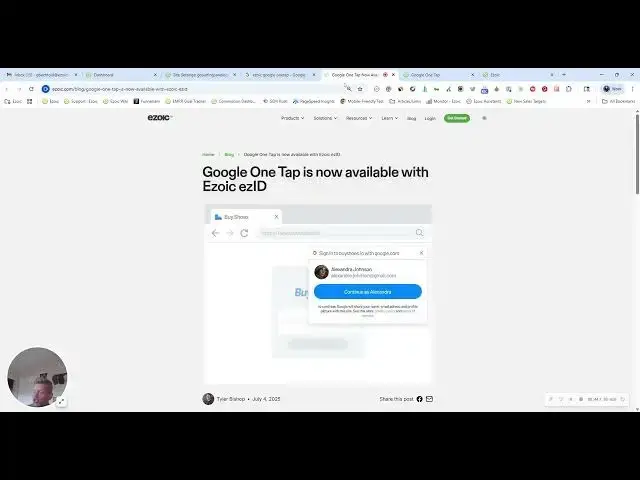 'Video thumbnail for Easiest way to Boost CPMs using 1st Party Data without a Newsletter'