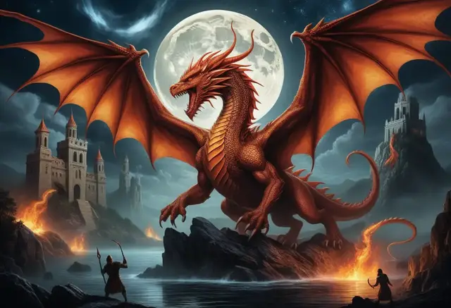 Video thumbnail for Top 10 Legendary Mythical Creatures