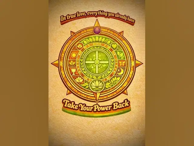 Video thumbnail for Take Your Power Back