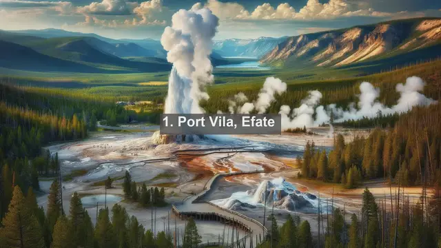 Video thumbnail for "Explore Vanuatu's Hidden Paradise: Top 10 Must-Visit Places | Discover the Beauty of the South Pacific"