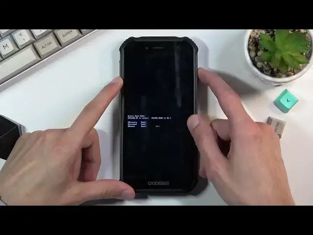 Video thumbnail for How to enable Recovery Mode in Doogee S40 - Enter Recovery Mode