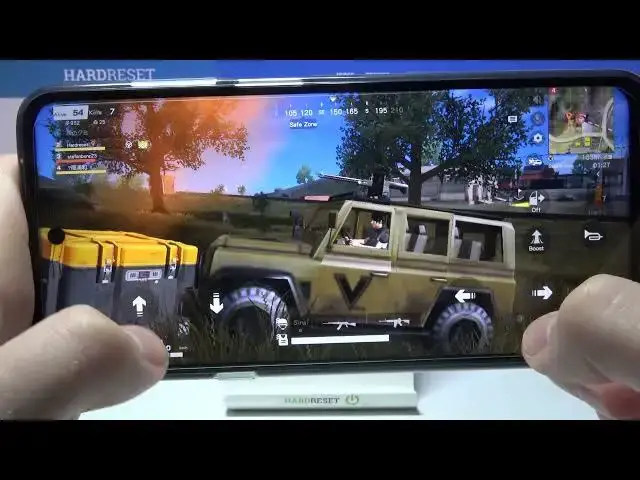 Video thumbnail for Knives Out Gameplay on TCL 20 L – Check Up Game Quality