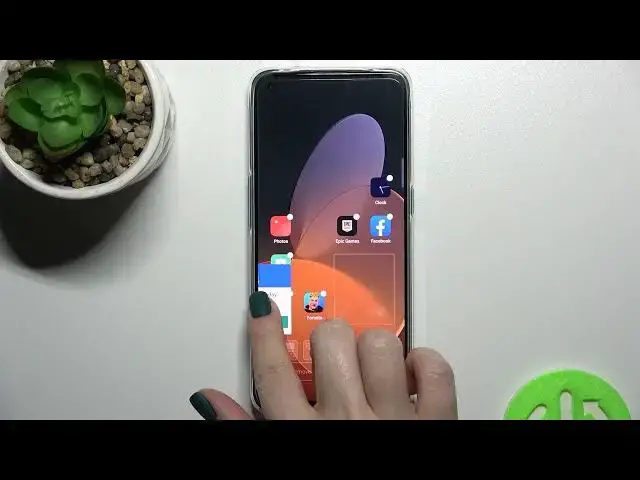 'Video thumbnail for How to Add or Remove Home Screen Widgets on OPPO Find X3 Lite'