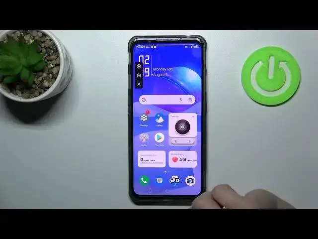Video thumbnail for Nubia Red Magic 7 - How To Enable & Disable Screen Recording Touch Marks