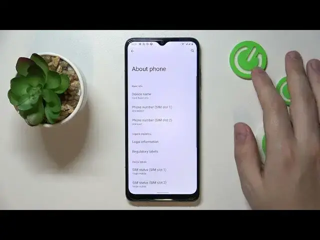 'Video thumbnail for How to Find My Phone Number on MOTOROLA Moto E22 - Check Phone Number'