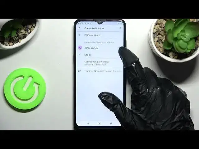 Video thumbnail for NOKIA G11 Connect Bluetooth Device