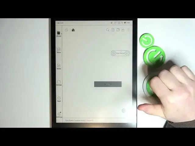 Video thumbnail for Onyx Boox Note 5   How To Record Screen