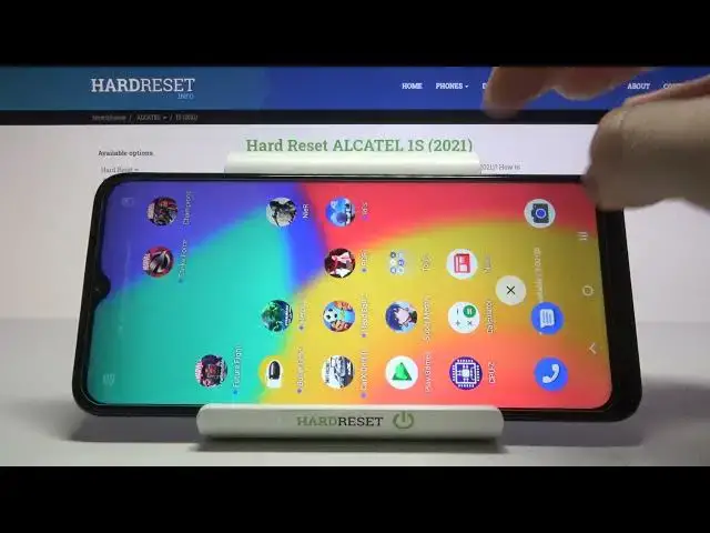 Video thumbnail for Nier Reincarnation Short Gameplay on Alcatel 1s 2021 – Gaming Performance Test