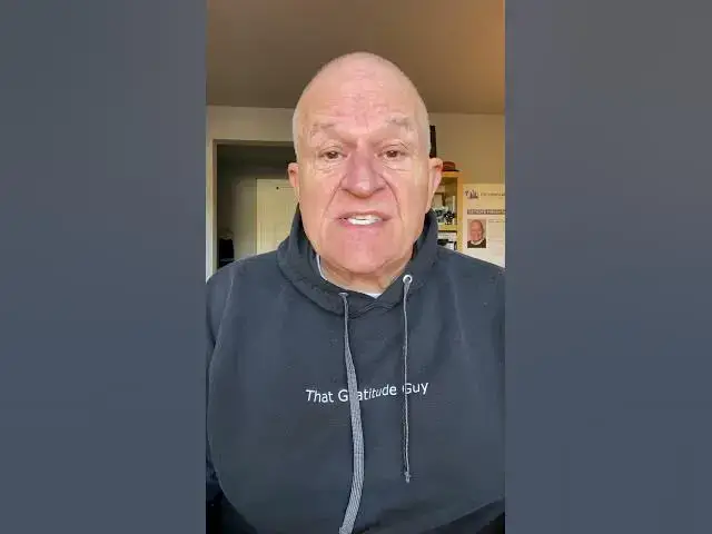 Video thumbnail for Overcoming Discouragement #gratitudemindset #gratitude #gratitudeattitude #grateful #happiness