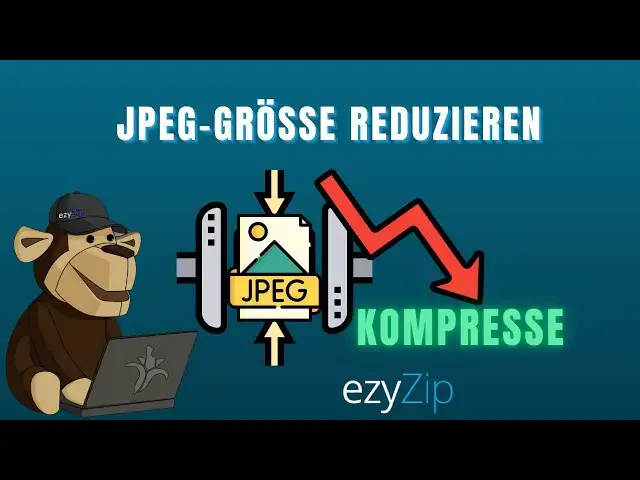 'Video thumbnail for 🖼️ JPEG-Dateigröße Online Kostenlos Reduzieren | Keine Software-Installation Erforderlich'
