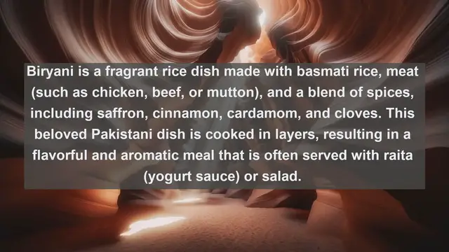 Video thumbnail for Exquisite Flavors of Pakistan: Top 10 Must-Try Pakistani Dishes