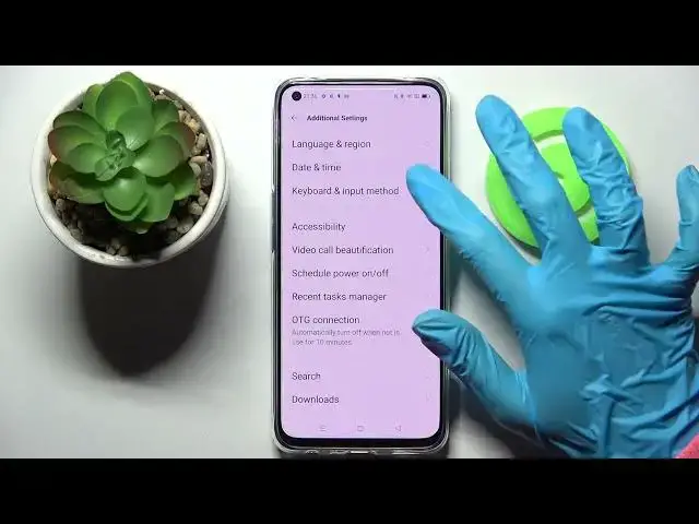 Video thumbnail for How to Turn On Auto-Correction on OPPO Find X3 Lite