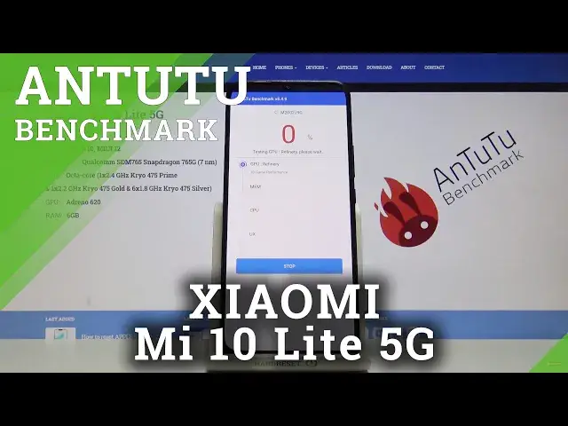 'Video thumbnail for XIAOMI Mi 10 Lite 5G AnTuTu Benchmark – Check AnTuTu Benchmark Score'