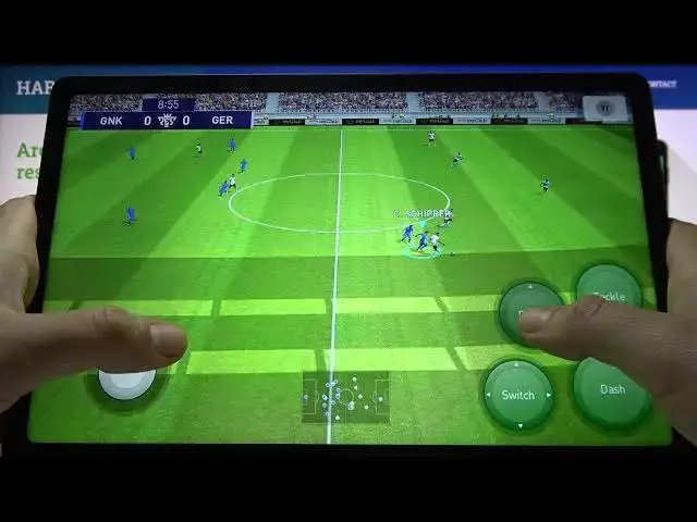 Video thumbnail for PES Mobile Gameplay on Lenovo Tab P11 – Pro Evolution Soccer Quality Checkup