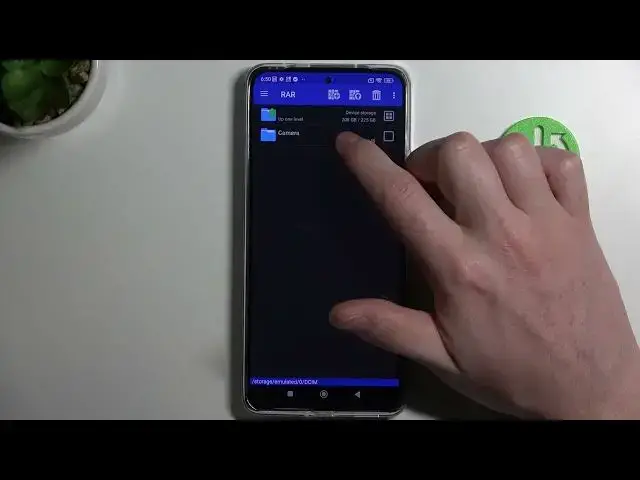 Video thumbnail for How To Pack Files Into RAR & Zip Archives on the POCO F4