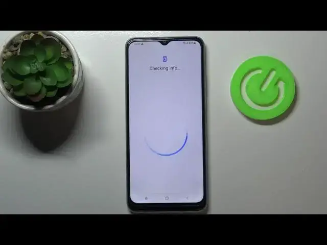 'Video thumbnail for How to Add/Remove Google Account on SAMSUNG Galaxy M22 – Manage Google Users'