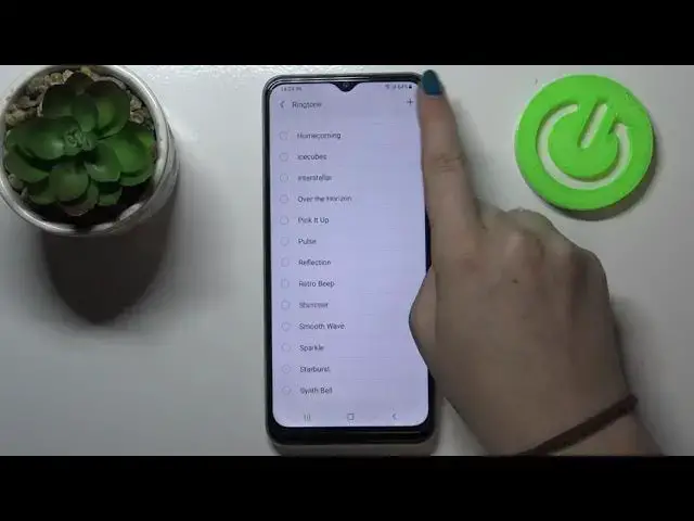 'Video thumbnail for How to Change Ringtone on SAMSUNG Galaxy M22 – Manage Sound Settings'