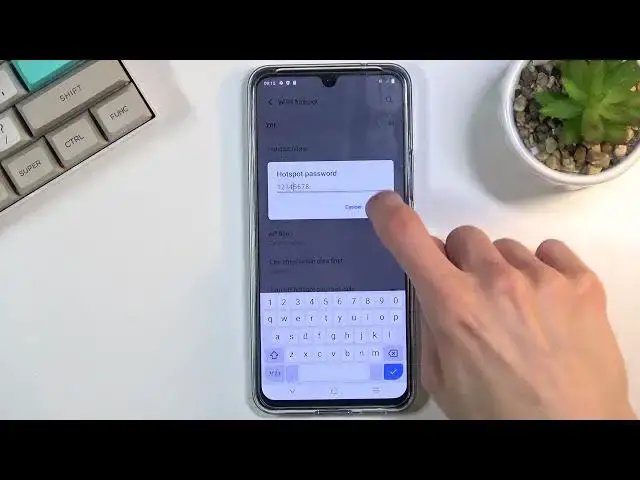 Video thumbnail for VIVO V21 PORTABLE HOTSPOT / SHARE WI-Fi