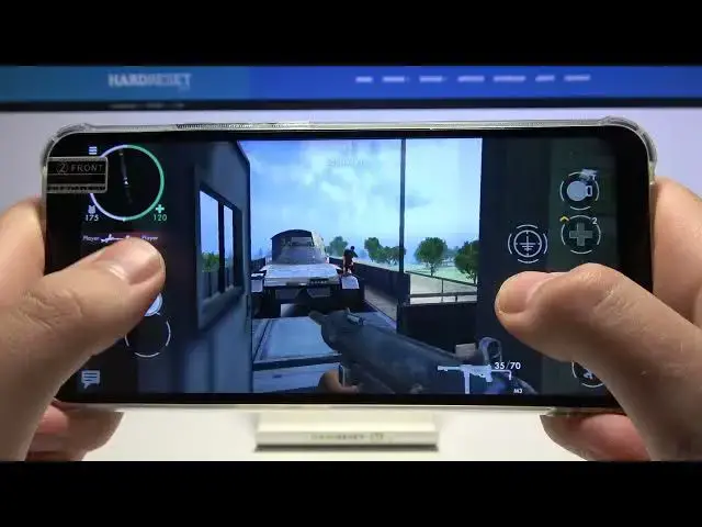 Video thumbnail for World War Heroes Gameplay on Doogee N30 – Gaming Quality Test