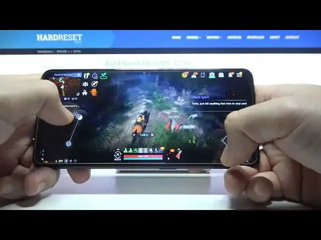 Video thumbnail for Test Black Desert Gameplay on Realme X2 Pro – High Graphics Checkup