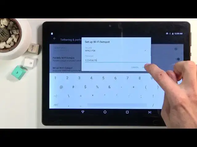 Video thumbnail for How to Enable Portable Hotspot on MEDIATEK KT107 – Share Wi-Fi