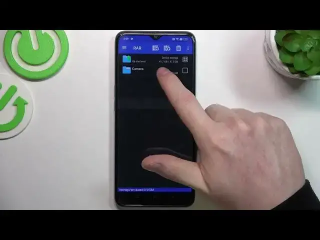'Video thumbnail for How to Pack Files Into Rar & Zip Archives on OPPO A57s'
