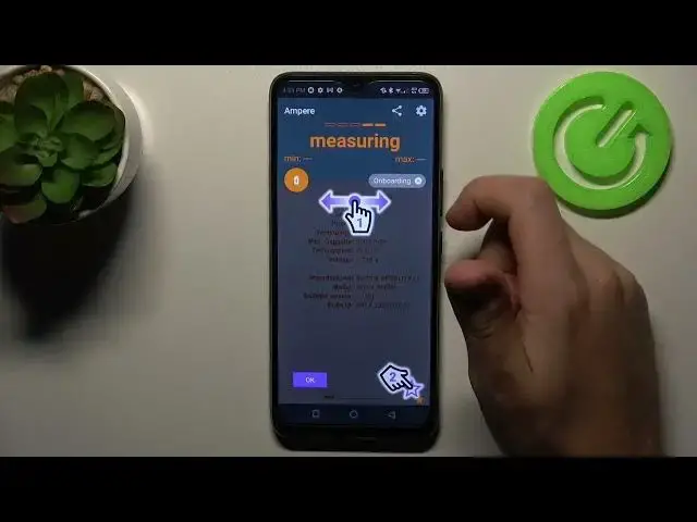 'Video thumbnail for How to Check Battery Health in Infinix Hot 12i | Ampere App Tutorial'