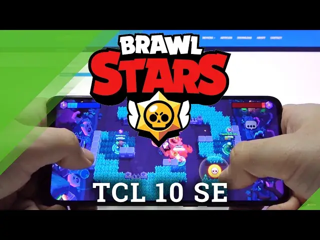 Video thumbnail for Brawl Stars Gaming Quality Test on TCL 10 SE - Gameplay
