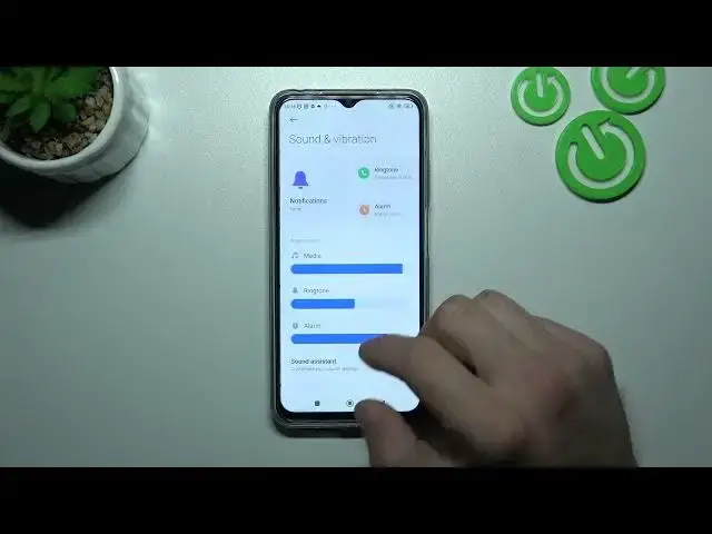 Video thumbnail for How to Enable / Disable Touch Vibrations in POCO M5