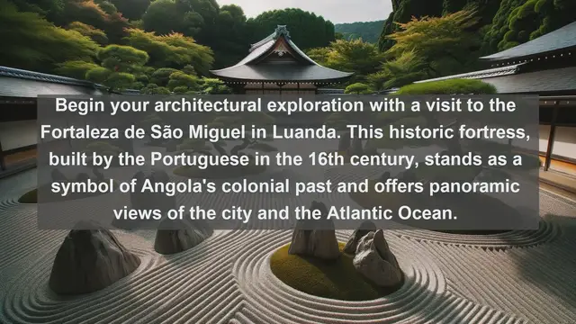 Video thumbnail for "Exploring Angola's Architectural Marvels: Top 10 Landmarks You Must See | Uncover African Heritage"