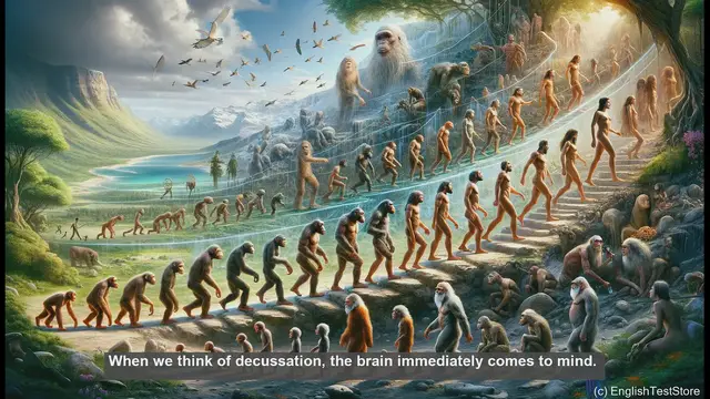 Video thumbnail for Decussation in biology