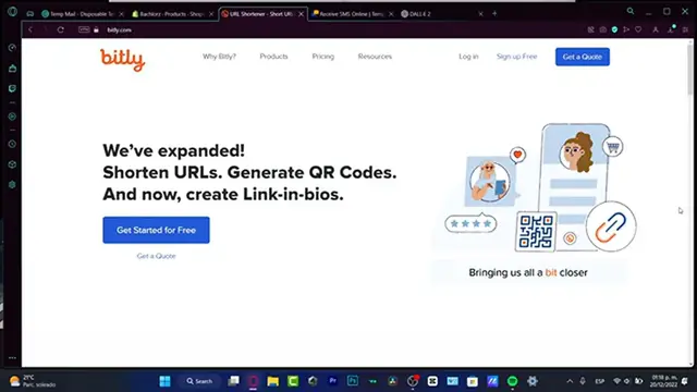 'Video thumbnail for How to Use Bitly for Beginners 2024  Customize & Shorten Links with Bitly'