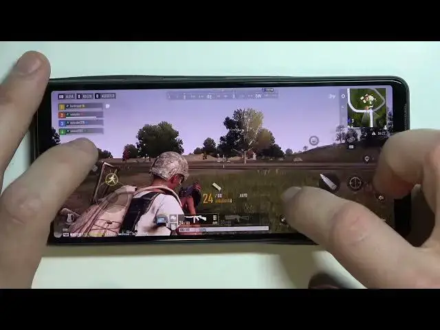 Video thumbnail for PUBG New State Gameplay on the SONY Xperia 10 III