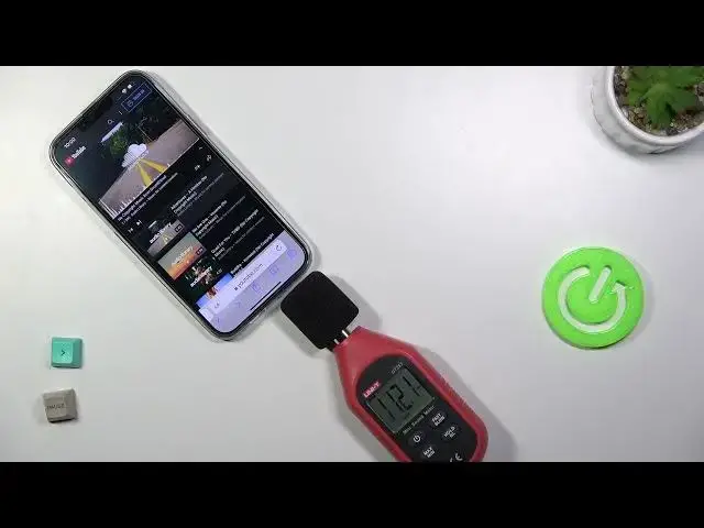 'Video thumbnail for iPhone 13 Pro Max The Highest Volume Level of Speaker - The Loudest Speaker Volume Level'