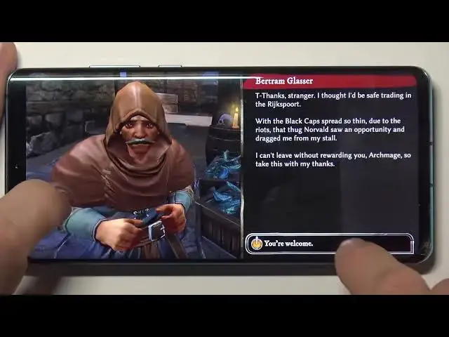 Video thumbnail for HUAWEI P30 PRO WARHAMMER ODYSSEY GAMEPLAY HD QUALITY