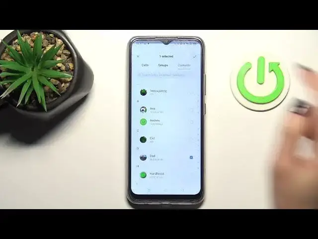 Video thumbnail for How to Block a Number on REALME C25s -  Block Calls & Texts