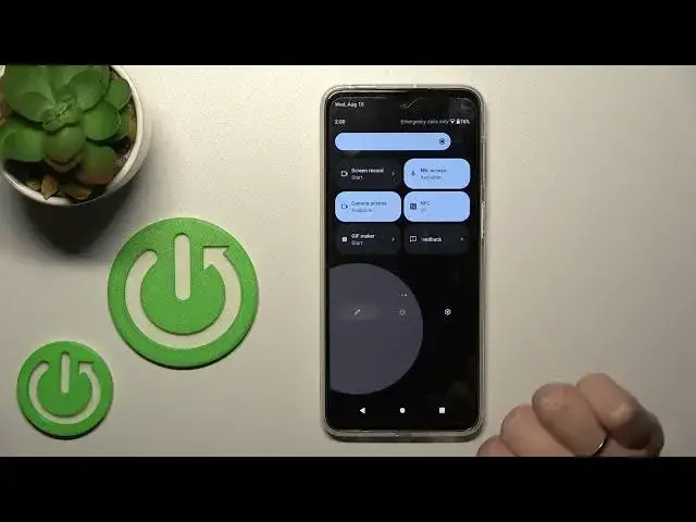 Video thumbnail for How To Edit Notification Panel Shortcuts in MOTOROLA Moto G42