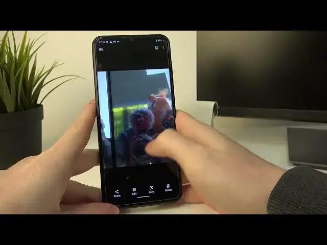 Video thumbnail for How to Take Selfie on NOKIA G60
