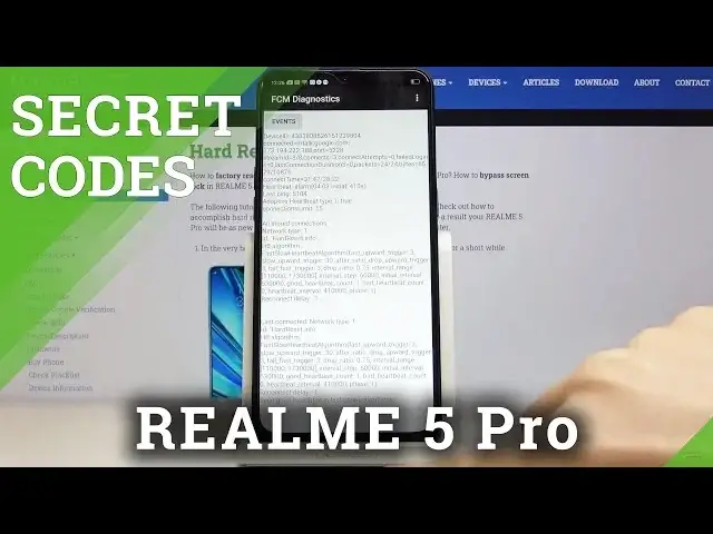 Video thumbnail for All Secret Codes in REALME 5 Pro – Hidden Menus / Modes / Features