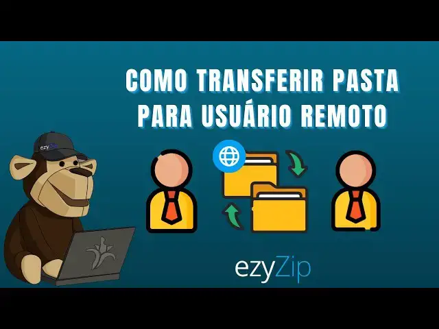 'Video thumbnail for 📁 Como Transferir Pastas para Usuário Remoto Online Grátis | Compartilhamento de Pastas P2P'