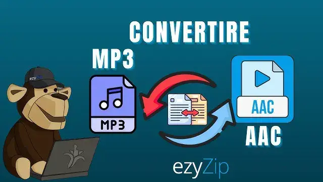 Video thumbnail for Come Convertire MP3 in AAC Online (Guida Semplice)