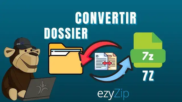 'Video thumbnail for Comment Convertir un Dossier en 7Z en Ligne (Guide Simple)'
