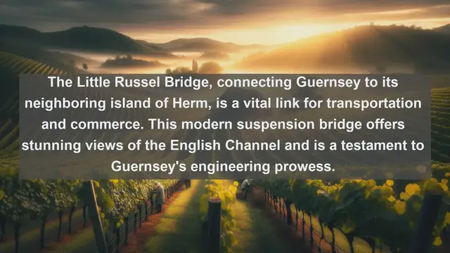Video thumbnail for Discovering Guernsey's Architectural Gems: Top 10 Famous Bridges Unveiled!