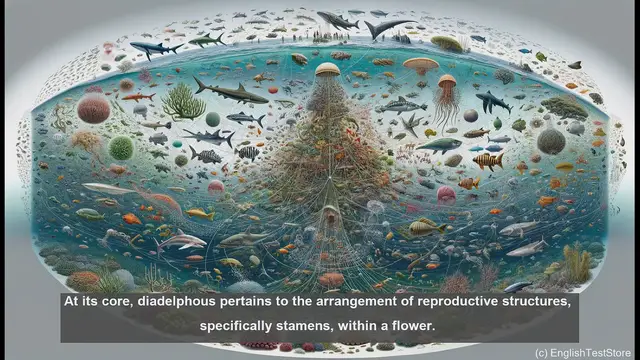 Video thumbnail for Diadelphous in biology