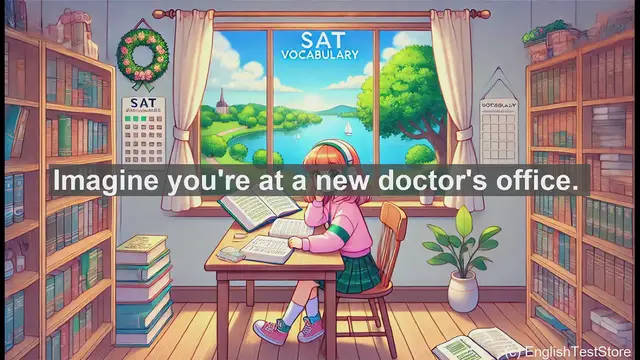 Video thumbnail for 5000 Must Know SAT Vocabulary - Understanding 'Refer': A Key SAT Vocabulary Word