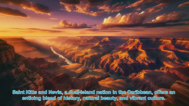 Video thumbnail for Exploring the Top 10 Destinations in Saint Kitts and Nevis