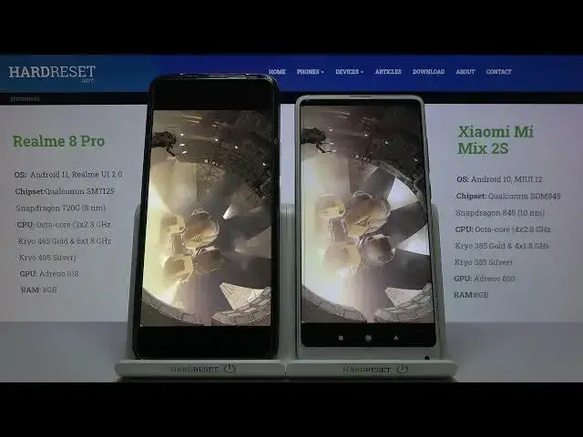 Video thumbnail for Benchmark Test Realme 8 Pro vs Xiaomi Mi Mix 2S – 3DMark Sling Shot Extreme