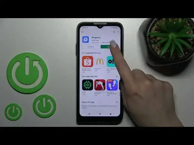 'Video thumbnail for How to Check Battery Health on MOTOROLA Defy - Install Ampere App'