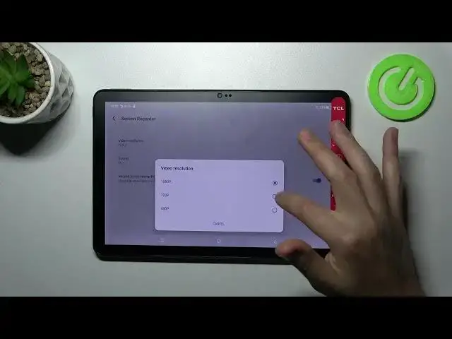 Video thumbnail for How to Change Screen Recorder Quality on TCL NxtPaper 10s - Choose Picture Quality